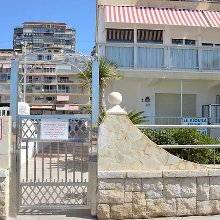 Apartment El Pato Primera Linea