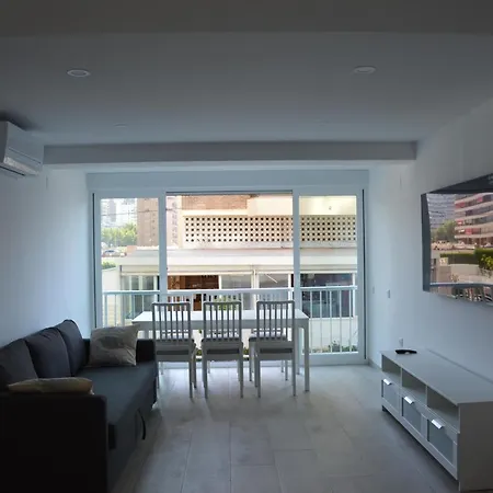 El Pato Primera Linea Apartment *