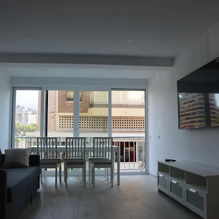 Apartment El Pato Primera Linea Benidorm