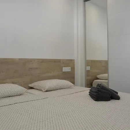 El Pato Primera Linea Apartment *