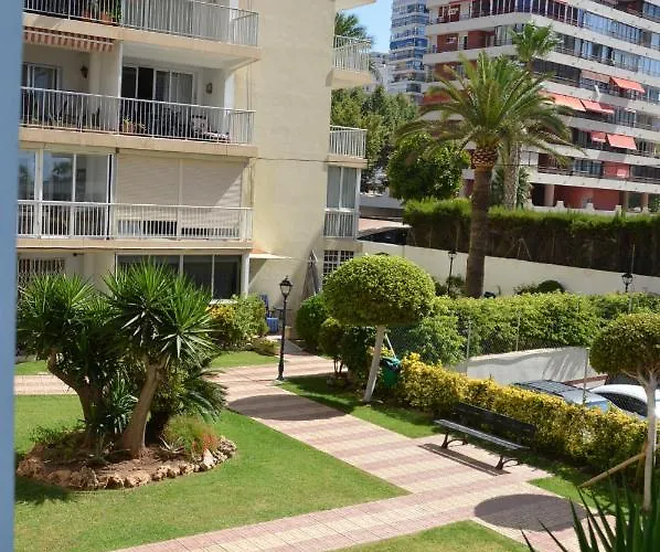 El Pato Primera Linea * Benidorm