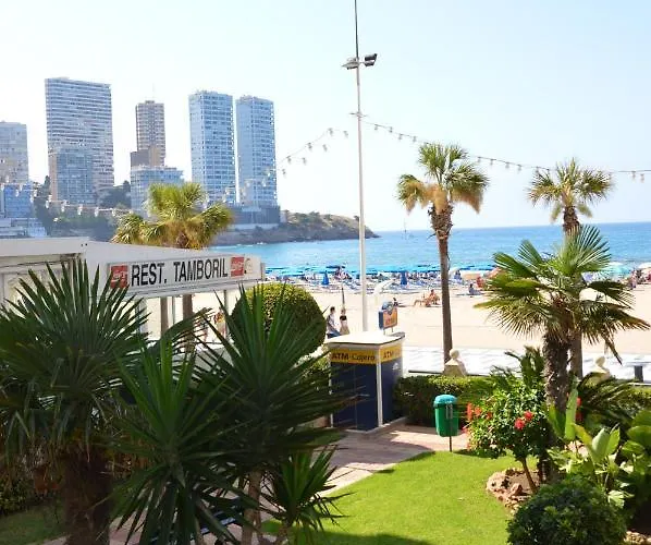 Lägenhet El Pato Primera Linea Benidorm