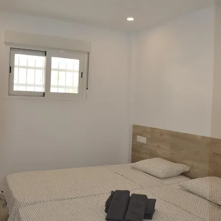 Appartement El Pato Primera Linea