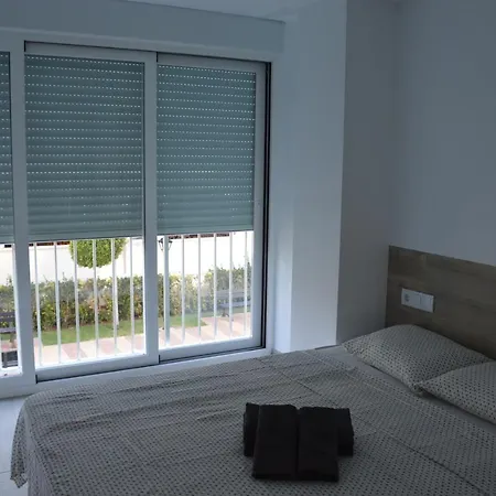 Appartement El Pato Primera Linea *