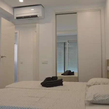 Appartement El Pato Primera Linea Benidorm