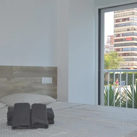 El Pato Primera Linea Appartement