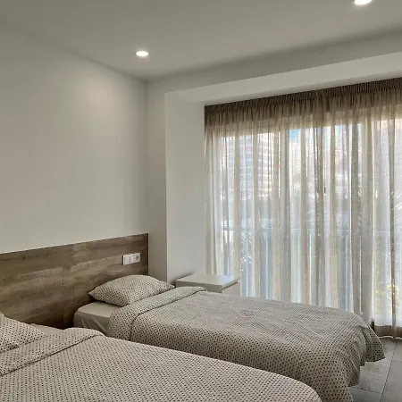 Appartement El Pato Primera Linea *