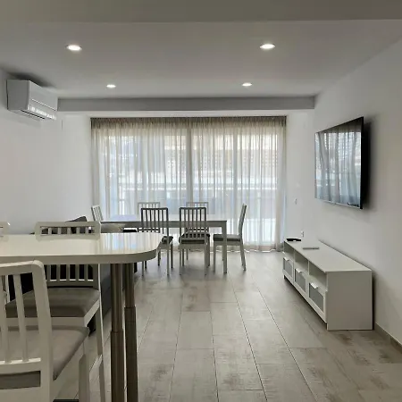 Appartement El Pato Primera Linea Benidorm