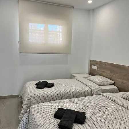 El Pato Primera Linea Appartement Benidorm