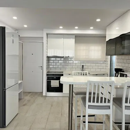 El Pato Primera Linea Appartement