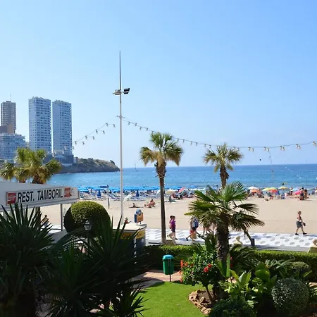 El Pato Primera Linea דירה