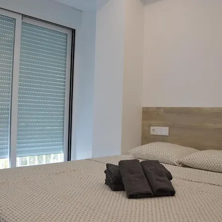 דירה El Pato Primera Linea